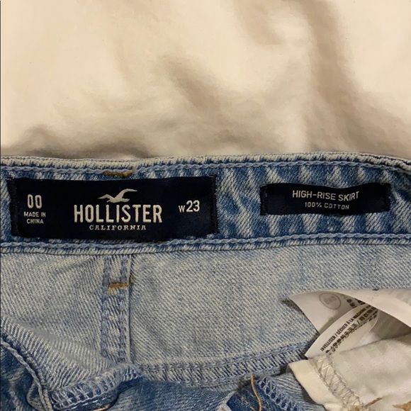 Hollister Jean Skirt - Picture 4 of 4